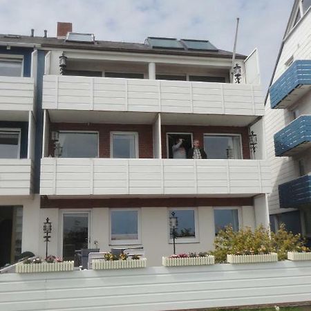 Ferienwohnung Ol Komede Wai 12C Хельголанд Экстерьер фото