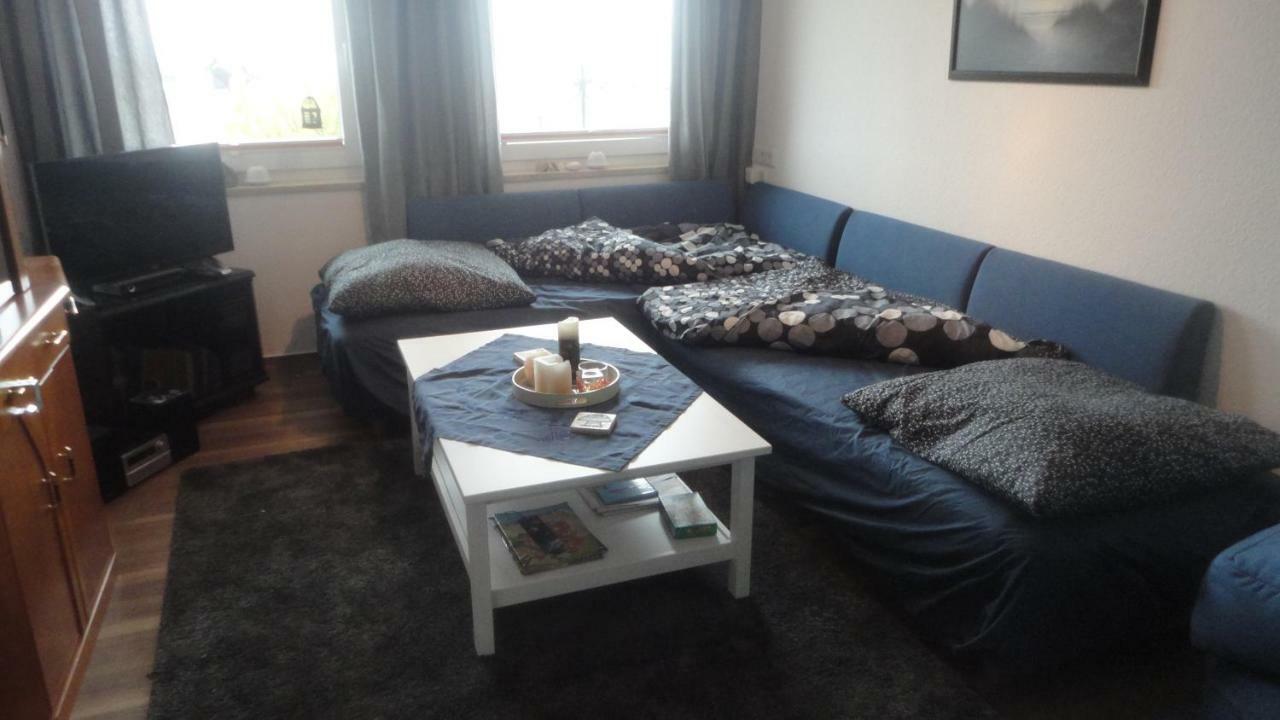 Ferienwohnung Ol Komede Wai 12C Хельголанд Экстерьер фото