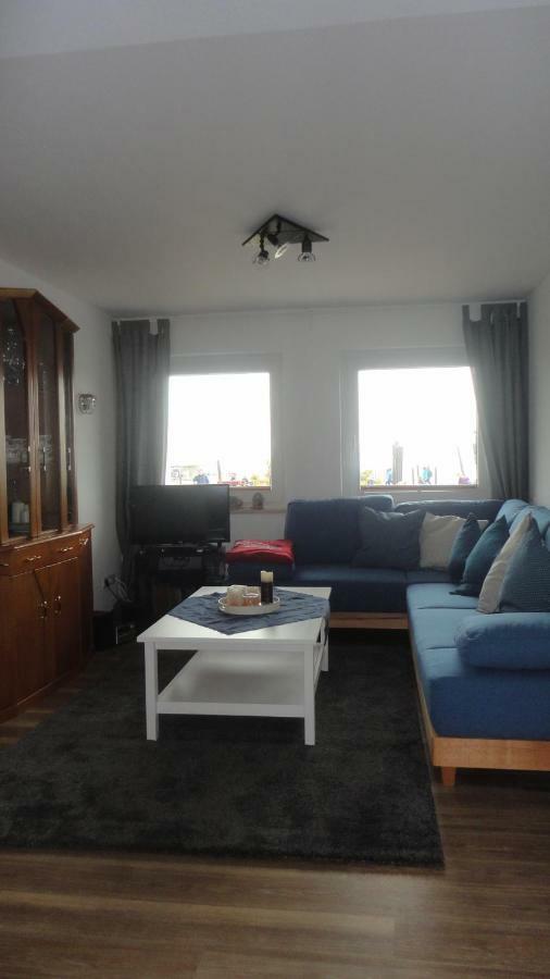 Ferienwohnung Ol Komede Wai 12C Хельголанд Экстерьер фото