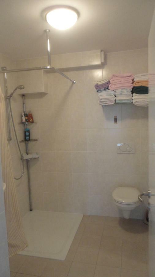Ferienwohnung Ol Komede Wai 12C Хельголанд Экстерьер фото